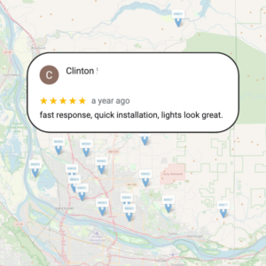 christmas light installation review for clark county washington christmas lights